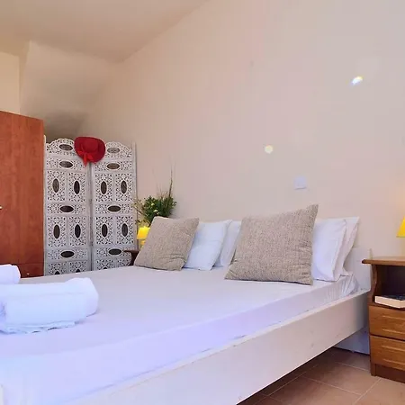 Cloe Stone House/Sea View/1Km To The Beach