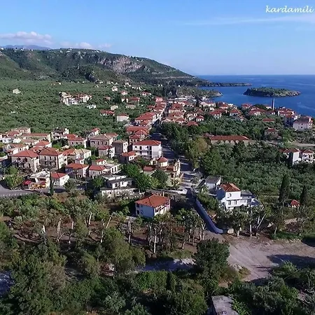 Holiday home Cloe Stone House/Sea View/1Km To The Beach