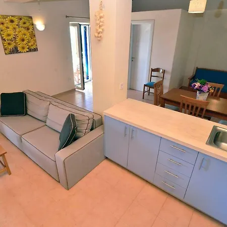 Cloe Stone House/Sea View/1Km To The Beach * West Mani